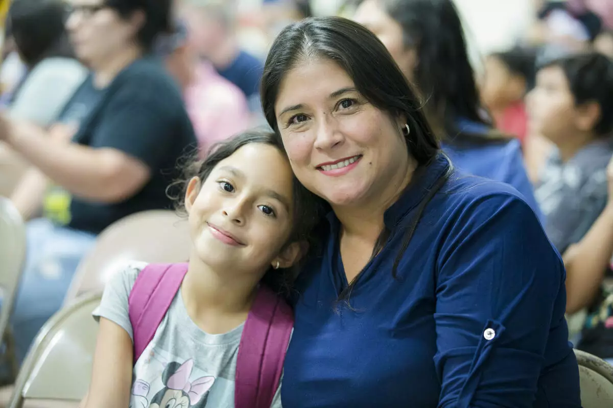 Families learned all about the interesting animals found at Cosely Zoo.